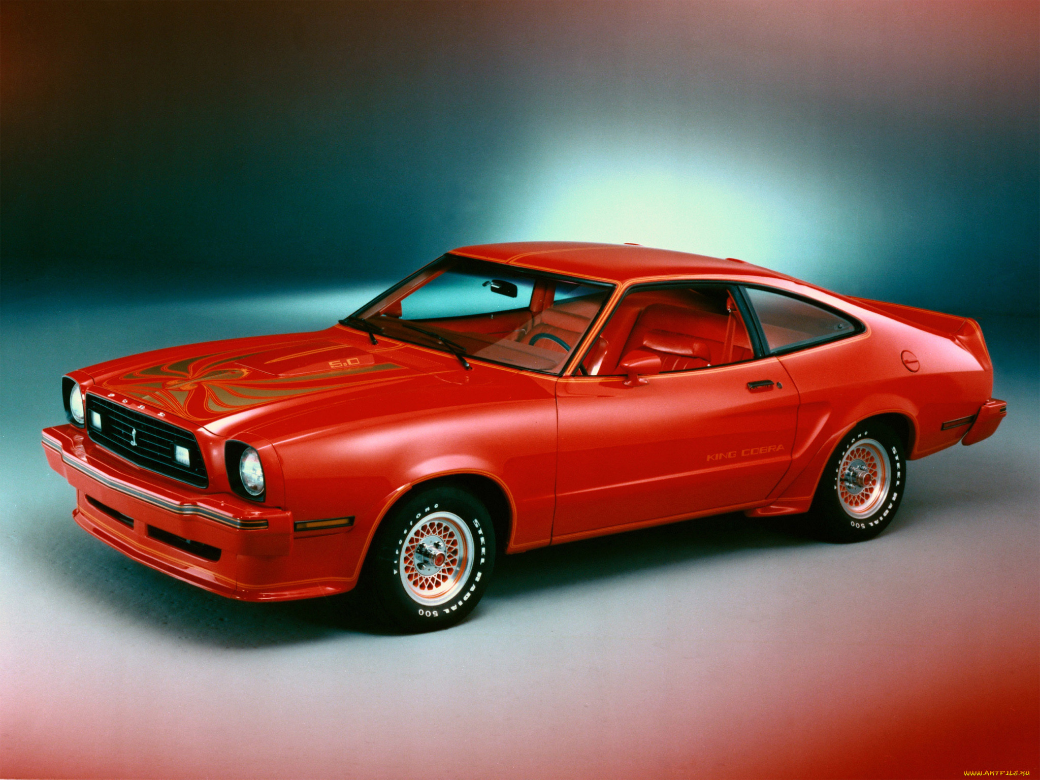 , ford